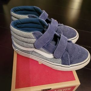 Used Vans size 1.5